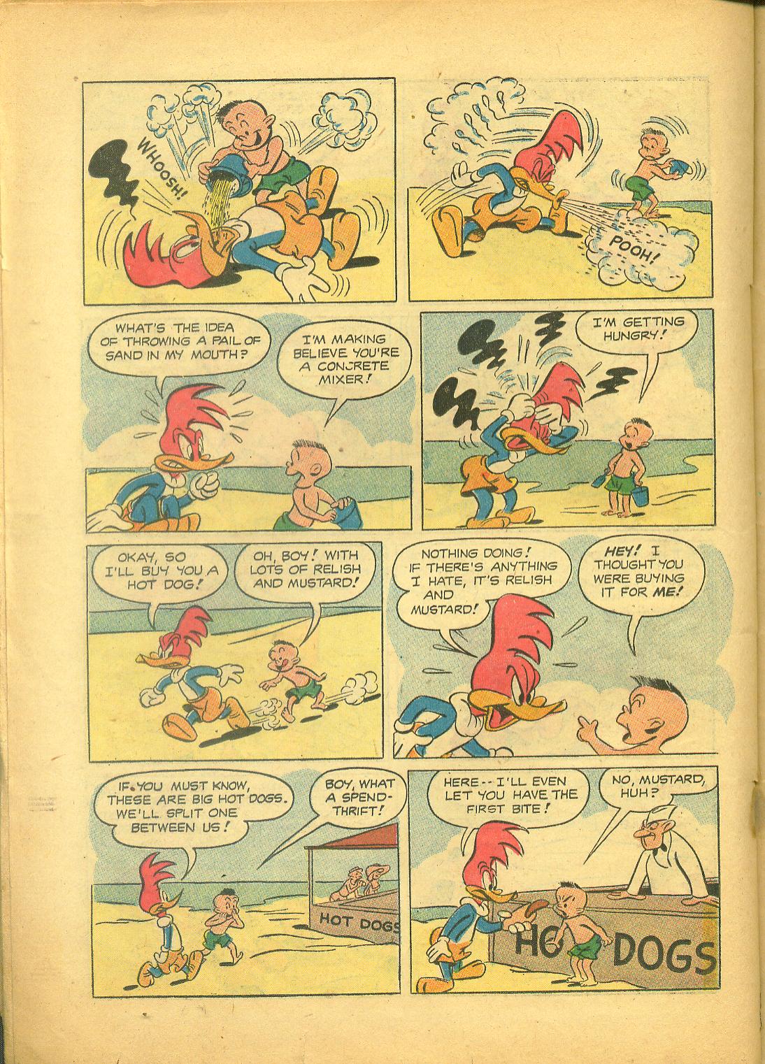 Read online Four Color Comics comic -  Issue #416 - 22