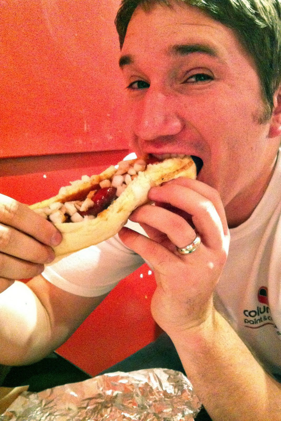 Nat and Lisha's Recipes The Best Hot Dog Ever