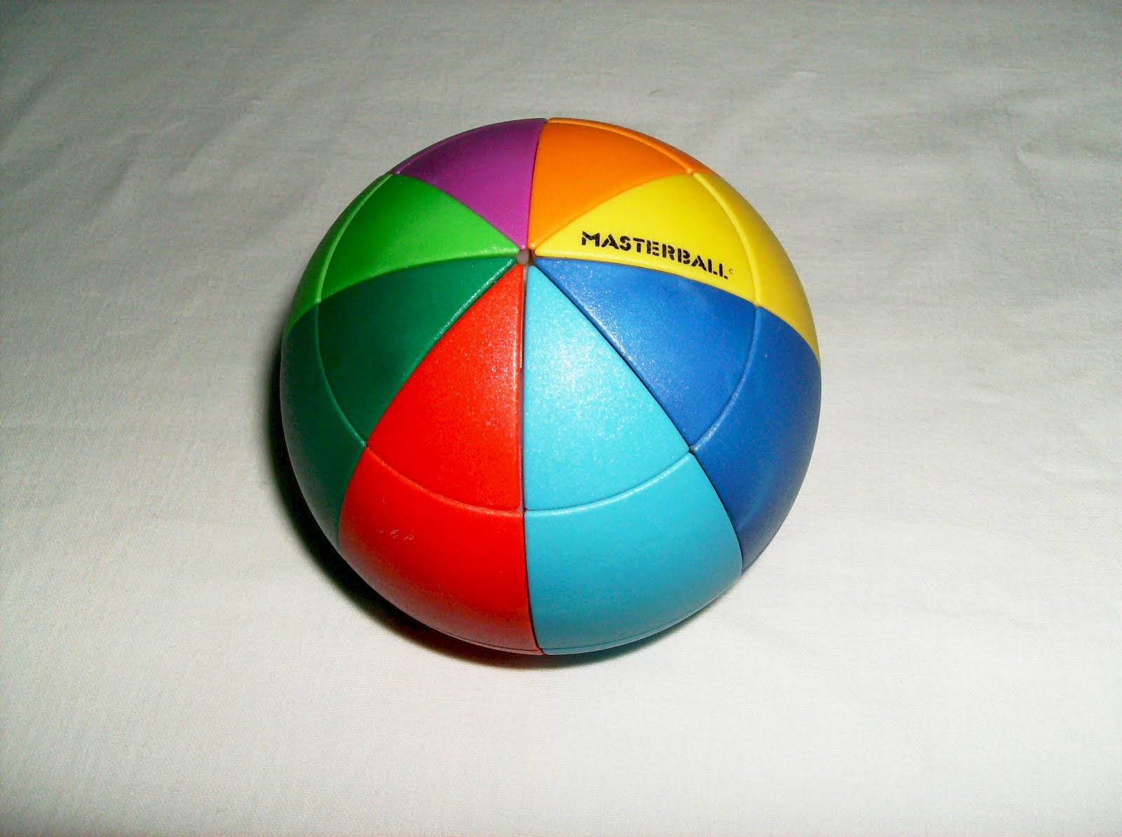 Rainbow Masterball - Random Pick 