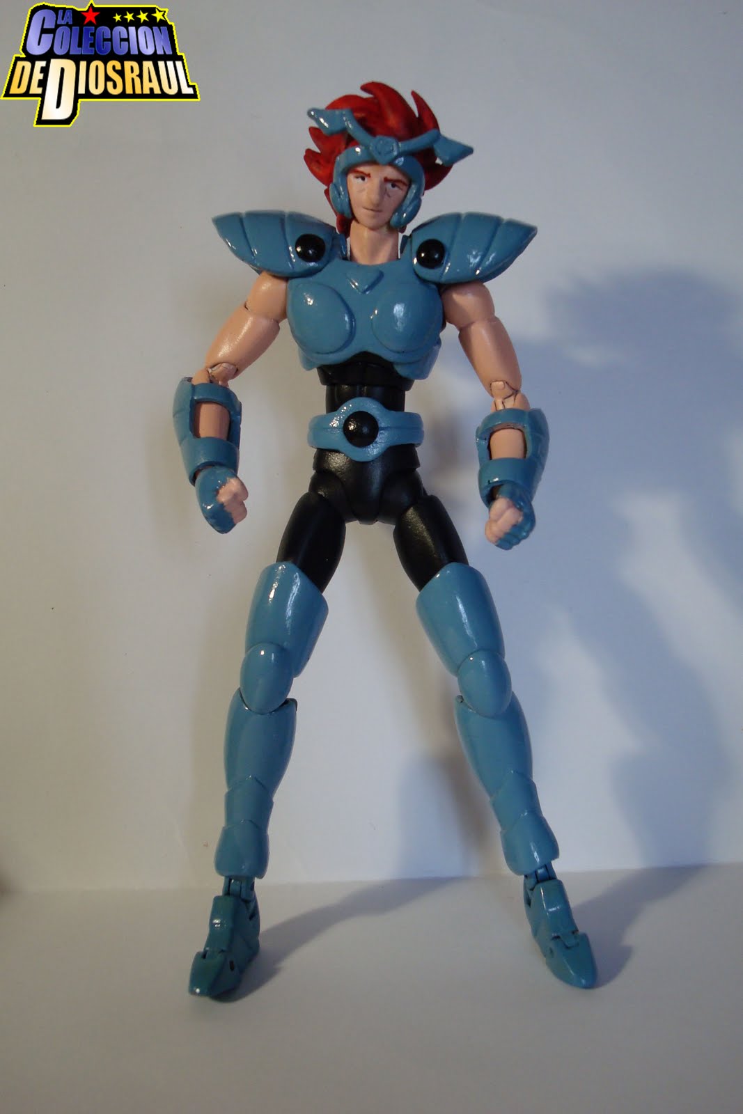 DiosRaulCustoms Dio de la Mosca