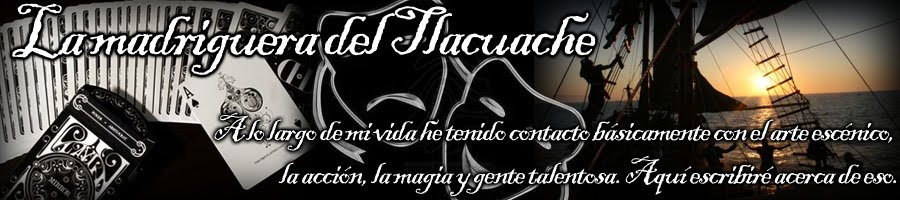 La madriguera del tlacuache