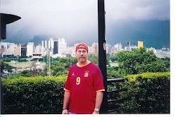 Me in Venezuela