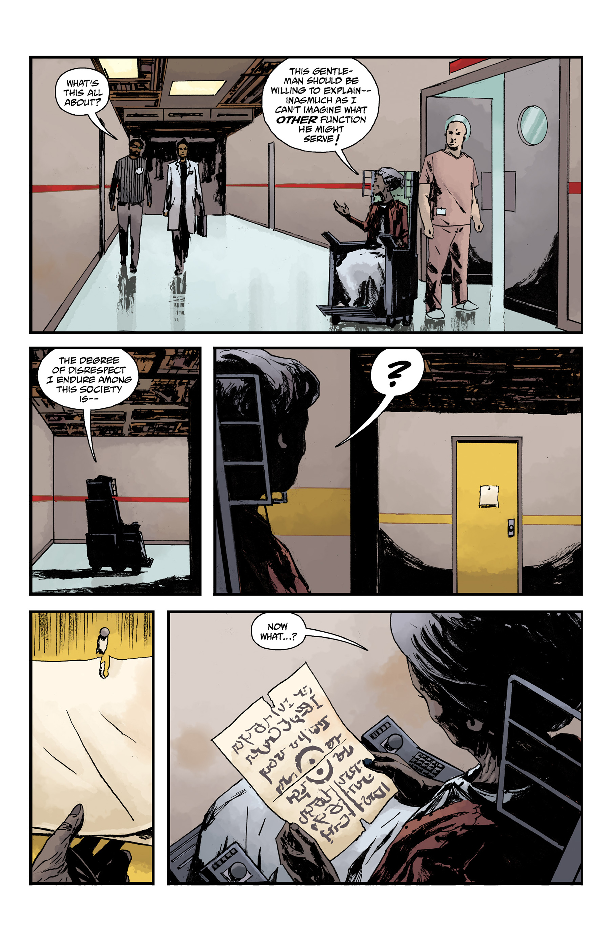 Read online B.P.R.D. Hell on Earth comic -  Issue #137 - 17