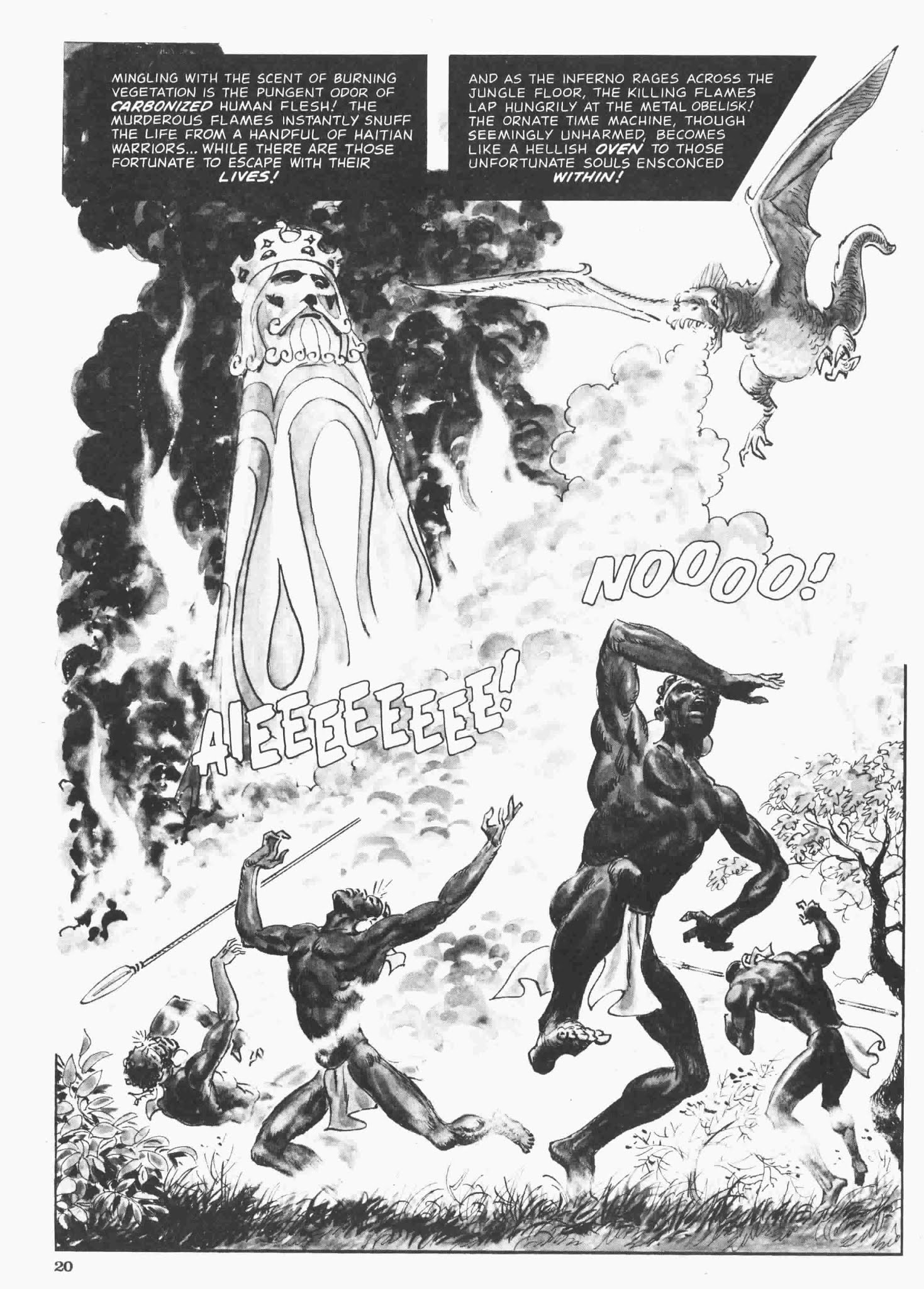 Read online The Rook Magazine comic -  Issue #6 - 20