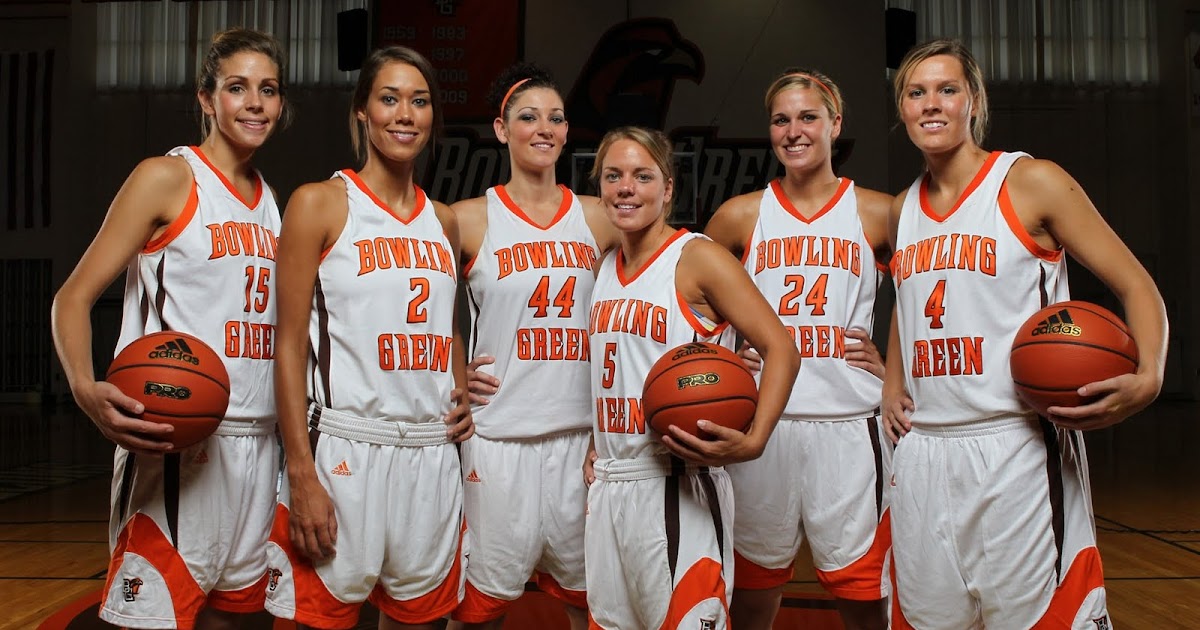 Bowling Green Women's Hoops: 2010 Non-conference One to Remember!