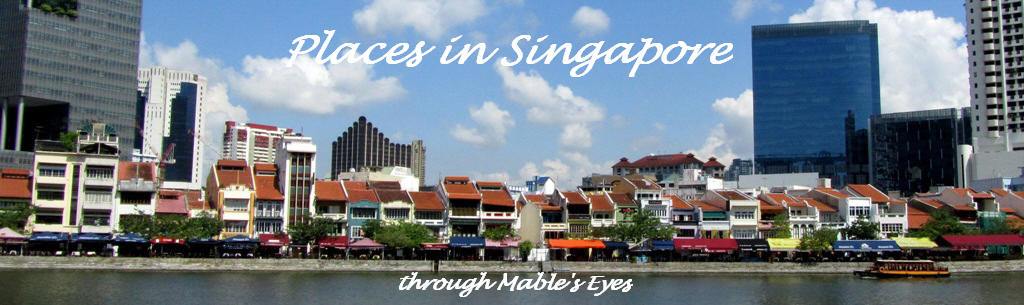 Places in Singapore