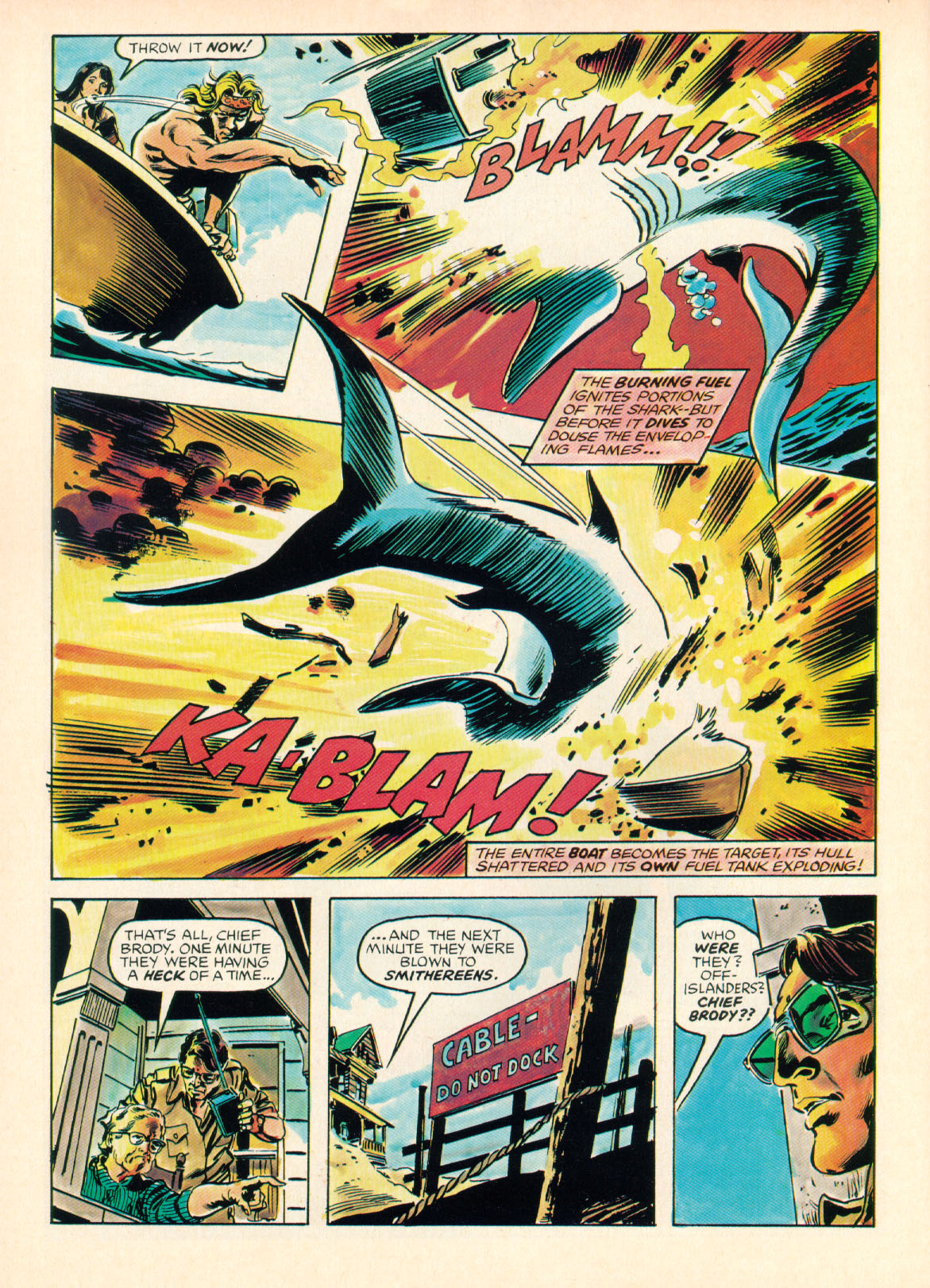 Read online Marvel Comics Super Special comic -  Issue #6 - 12