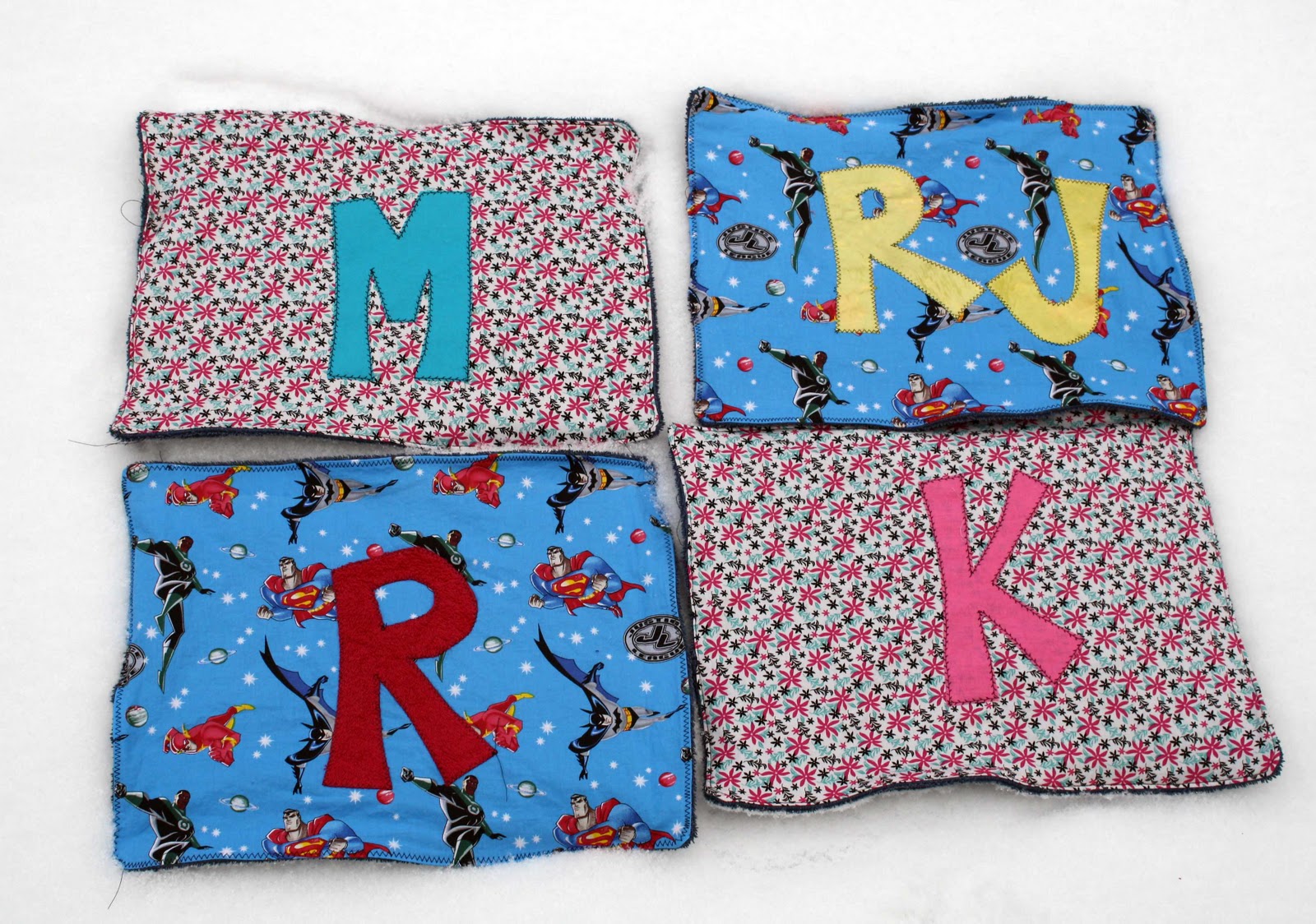 Running With Scissors Preschool Floor Mats