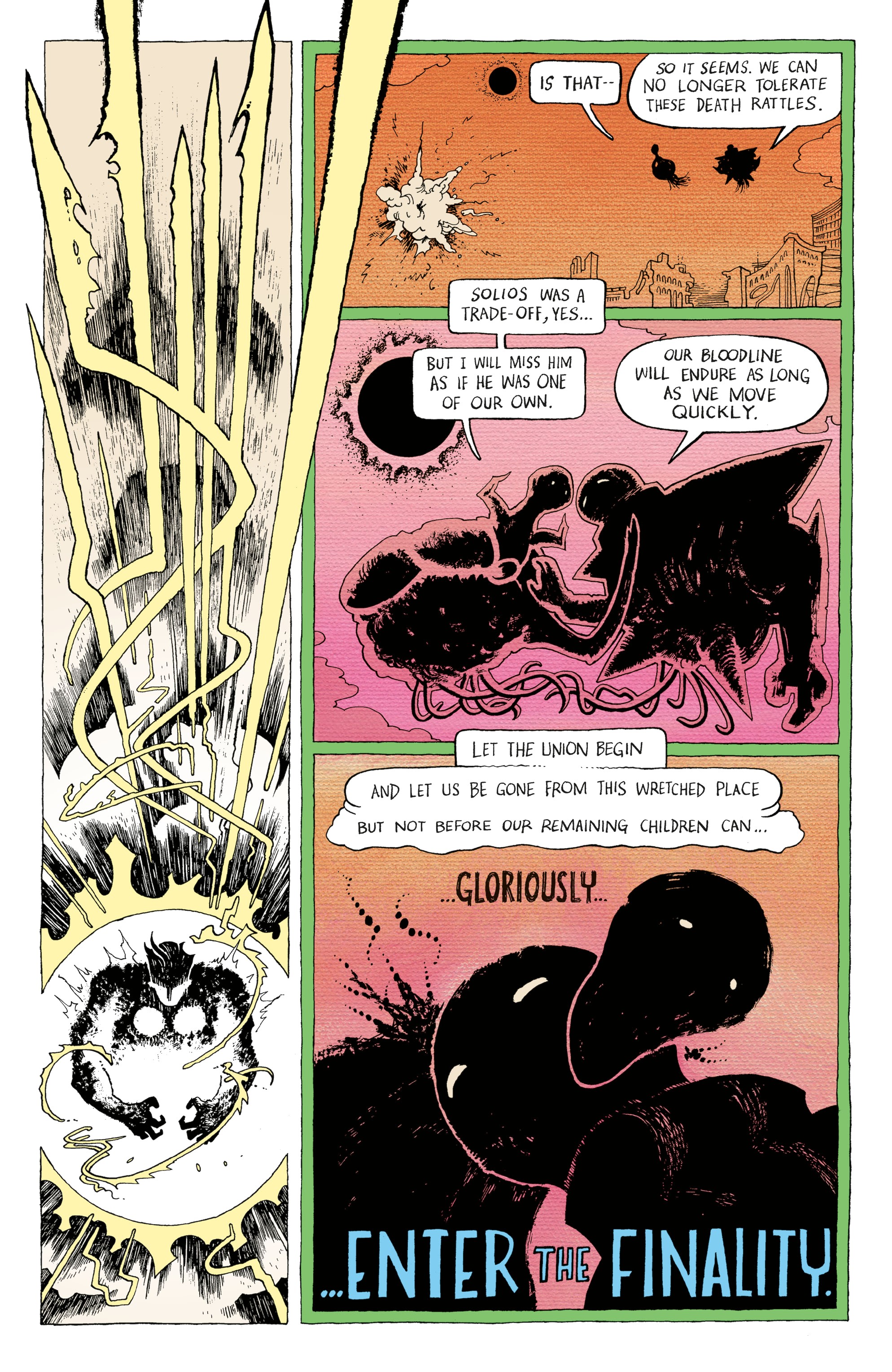 Read online Copra comic -  Issue #39 - 13