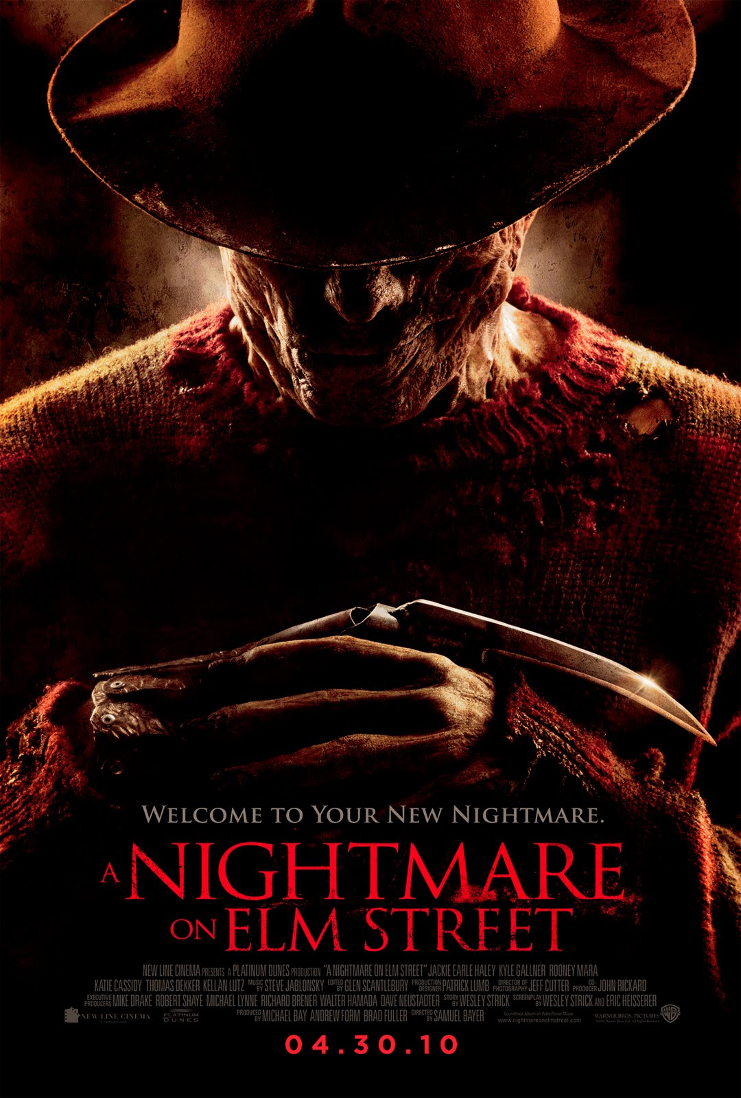 BaBeBaBoon #39 s blog: A Nightmare on Elm Street screening BaBeBaBoon #39 s blog: A Nightmare on Elm Street screening