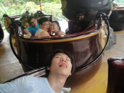 BaBeBaBoon's blog: Sunway Lagoon