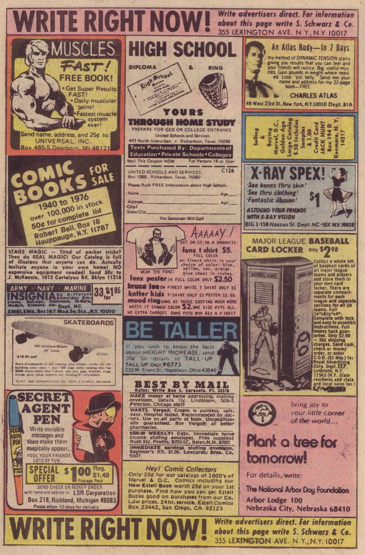 Read online Batman (1940) comic -  Issue #284 - 18