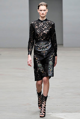 Christopher Kane wins Vogue/BFC Fashion Fund | Fashion Daydreams: UK ...