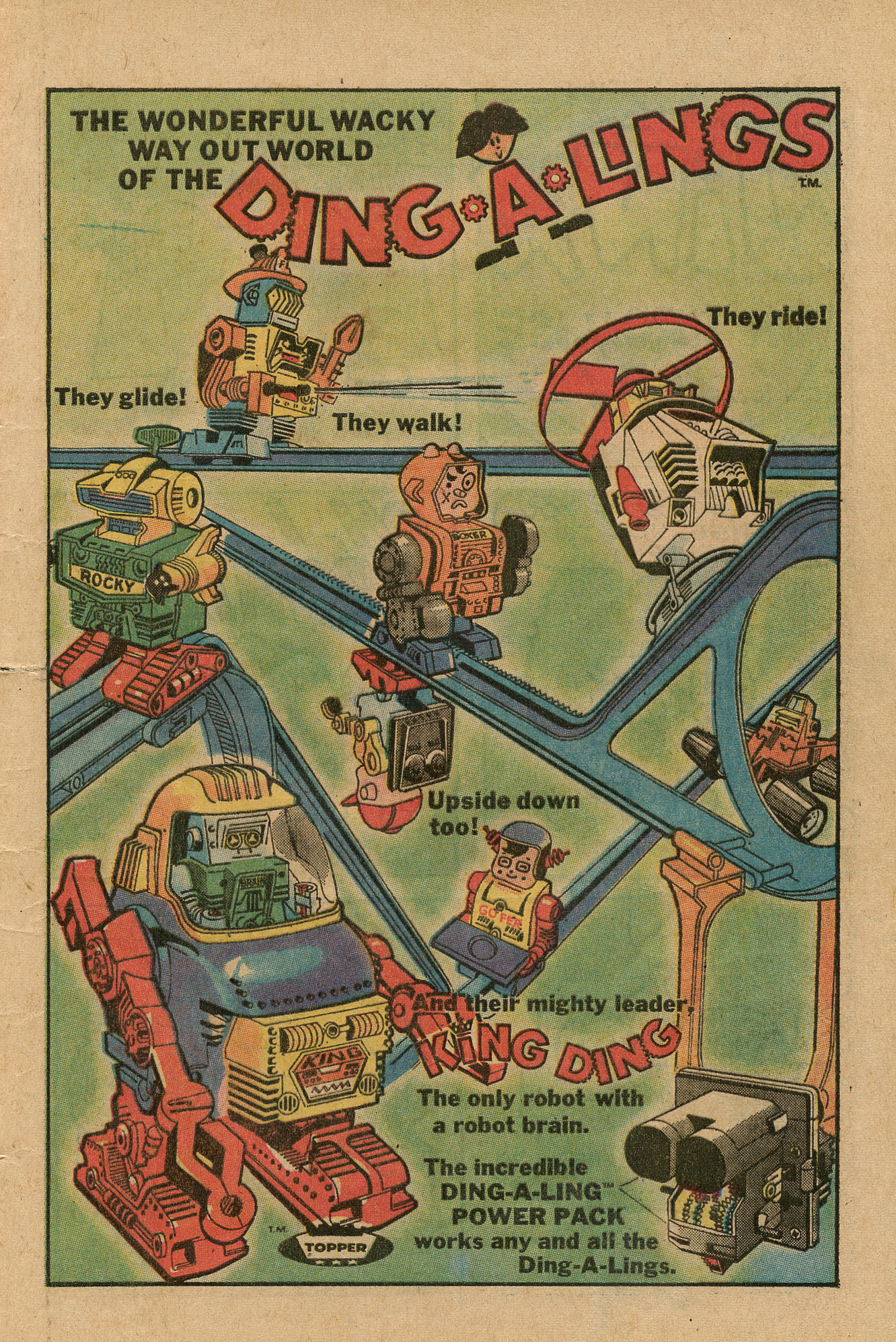 Read online Archie's Joke Book Magazine comic -  Issue #168 - 9
