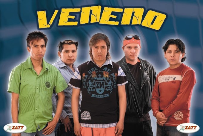 Veneno (1997): grupo boliviano de música tropical
