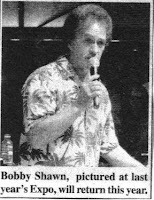 Bobby Shawn Singer,Entertainer, M.C.: Entertainment Packages Available