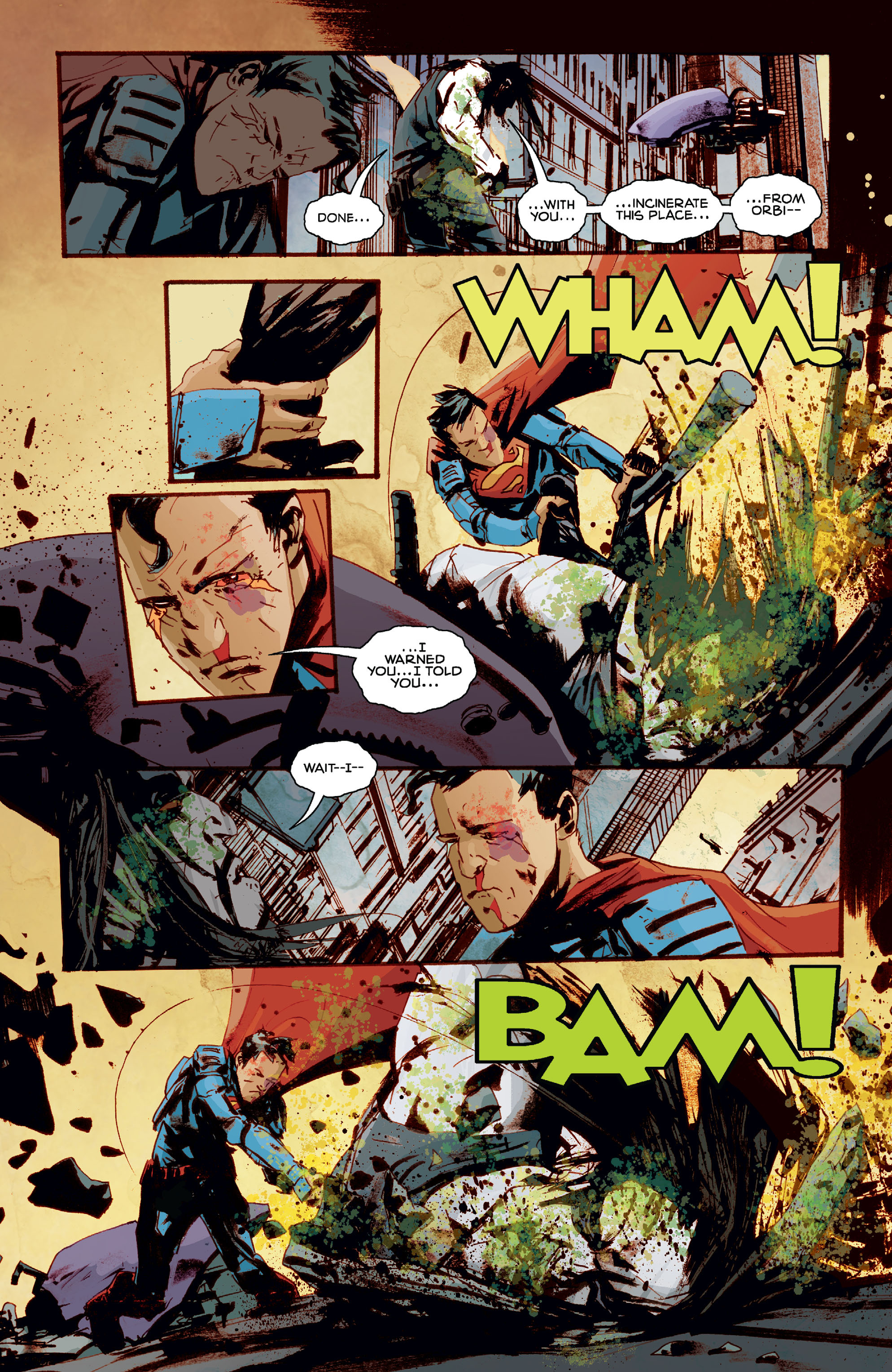 Read online Superman: American Alien comic -  Issue #7 - 19