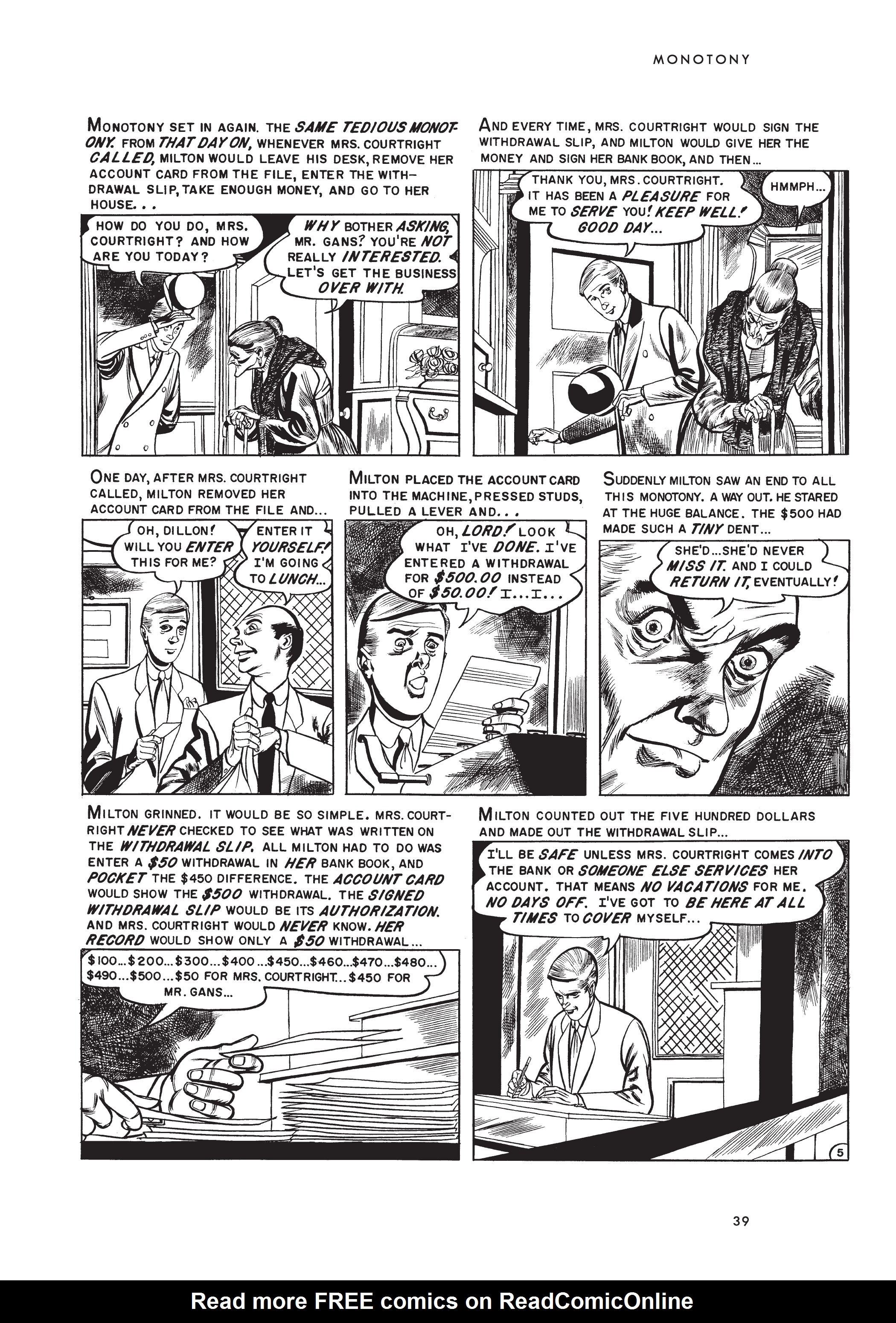 Read online Master Race and Other Stories comic -  Issue # TPB (Part 1) - 59