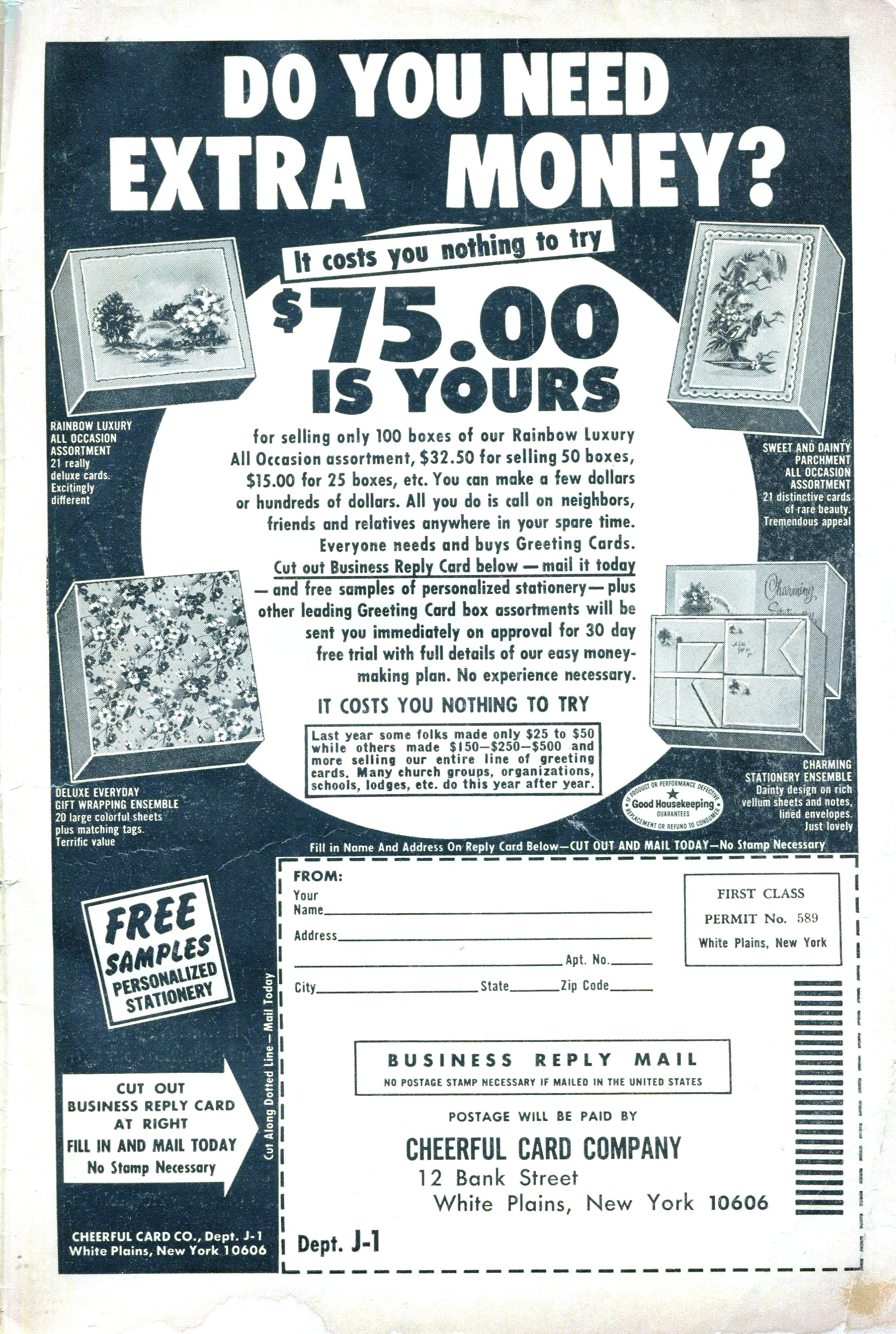 Read online Archie's Joke Book Magazine comic -  Issue #76 - 35
