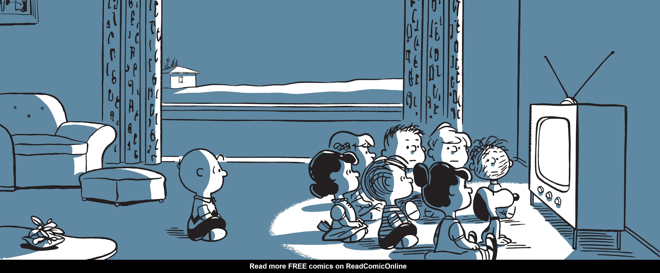 Read online The Complete Peanuts comic -  Issue # TPB 4 - 333