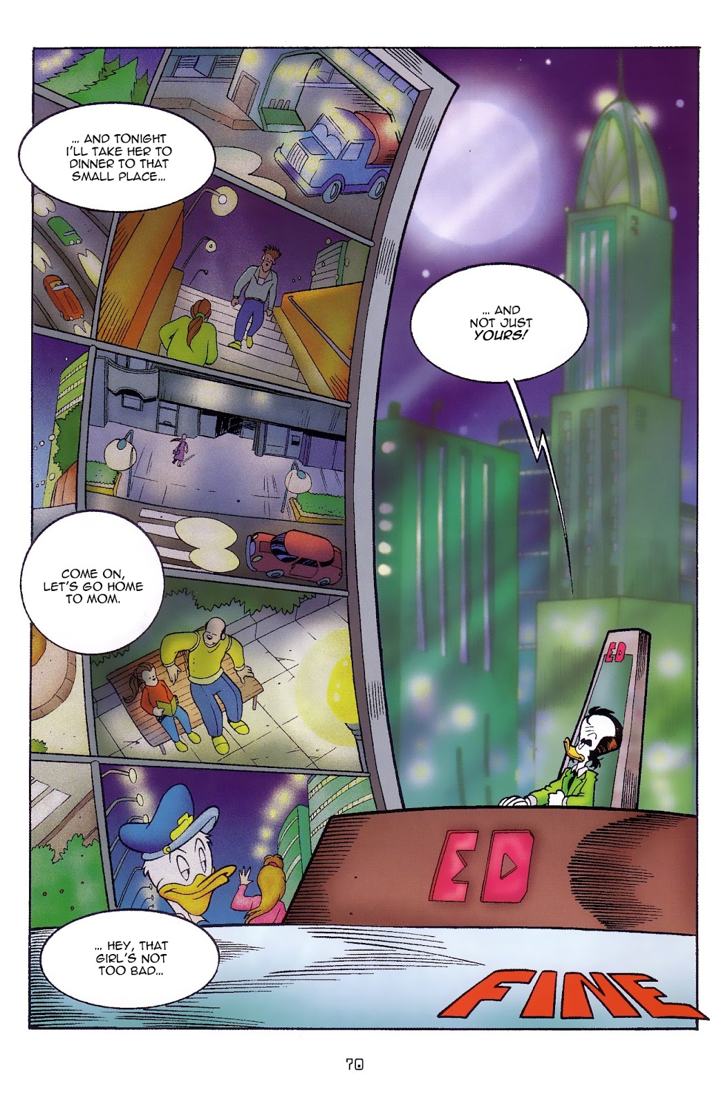 <{ $series->title }} issue 4 - Page 63