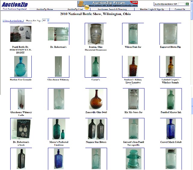 Findlay Bottle Show Findlay Bottle Club Ohio Antique Bottles