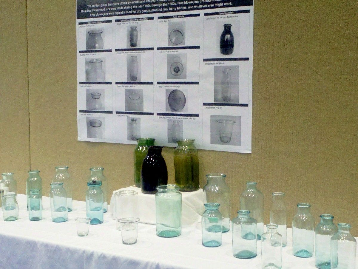 Findlay Bottle Show Findlay Bottle Club Ohio Antique Bottles Jar