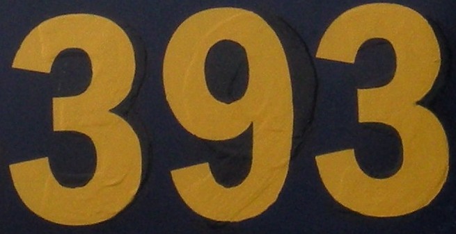 numberaday-393