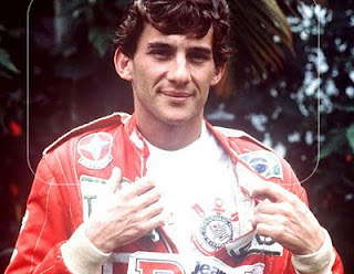 Paddock Info: Ayrton Senna - 50 Anos do Nascimento