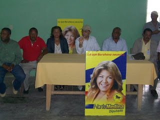 INAPA garantiza suministro agua potable a moradores distrito municipal de Fondo Negro