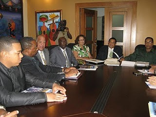 Comisión de transición de la nueva alcadía de SC se reúne por primera vez