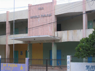 Deploran las condiciones de abandono en que estan las oficinas publicas de Pedernales.‏