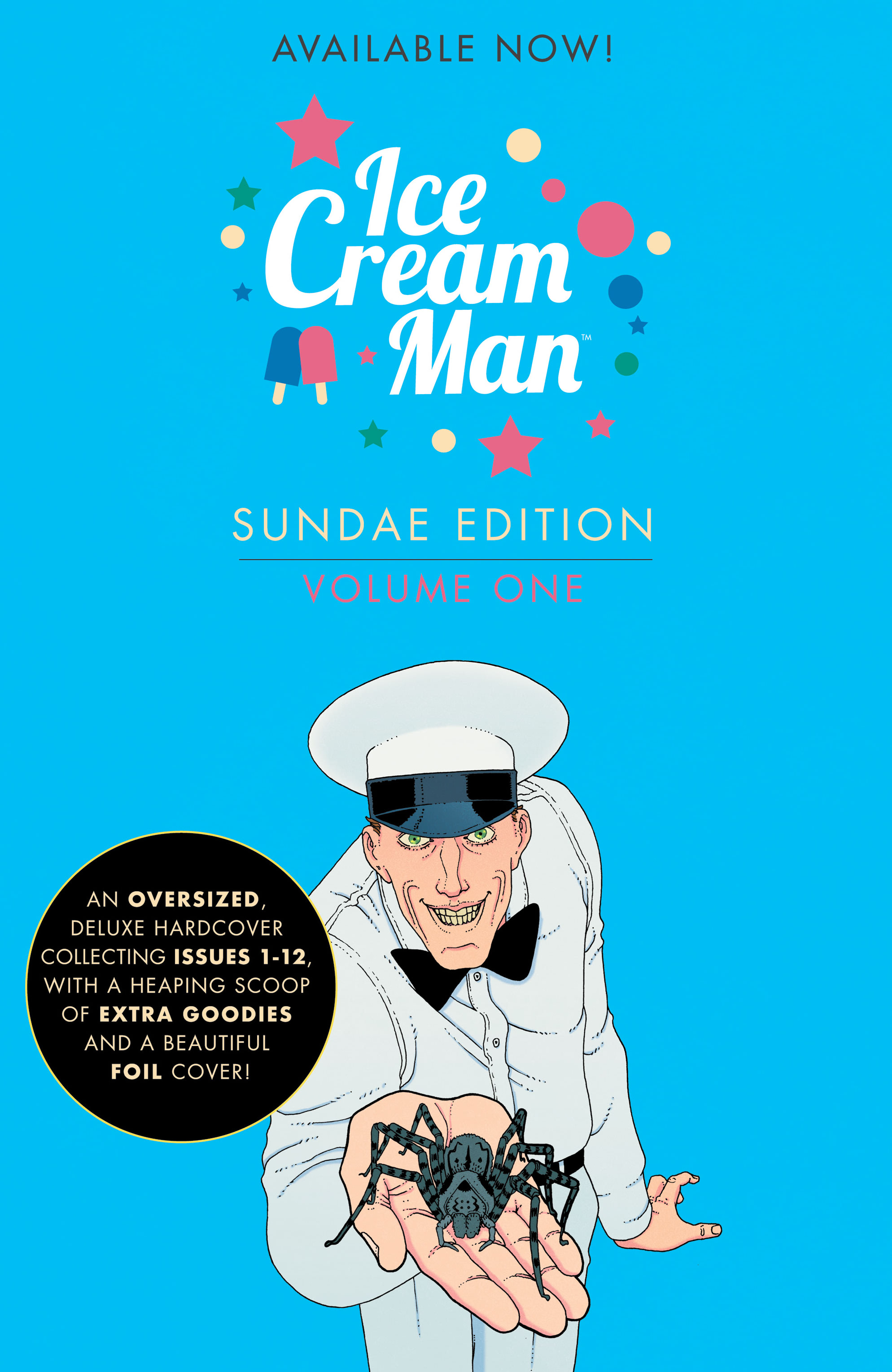 Read online Ice Cream Man comic -  Issue #33 - 27