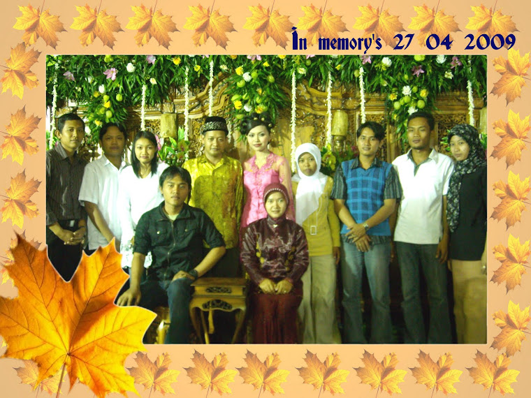 Pas Temen Kita Nikah