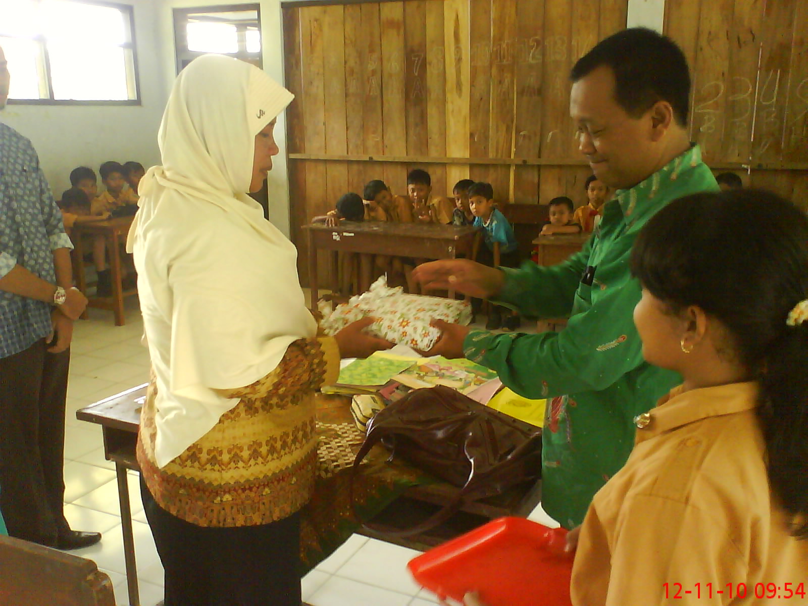 SELAMAT DATANG SD NEGERI 2 SEMANDING KEC. JENANGAN KAB. PONOROGO: 2010