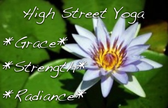 High Street Yoga