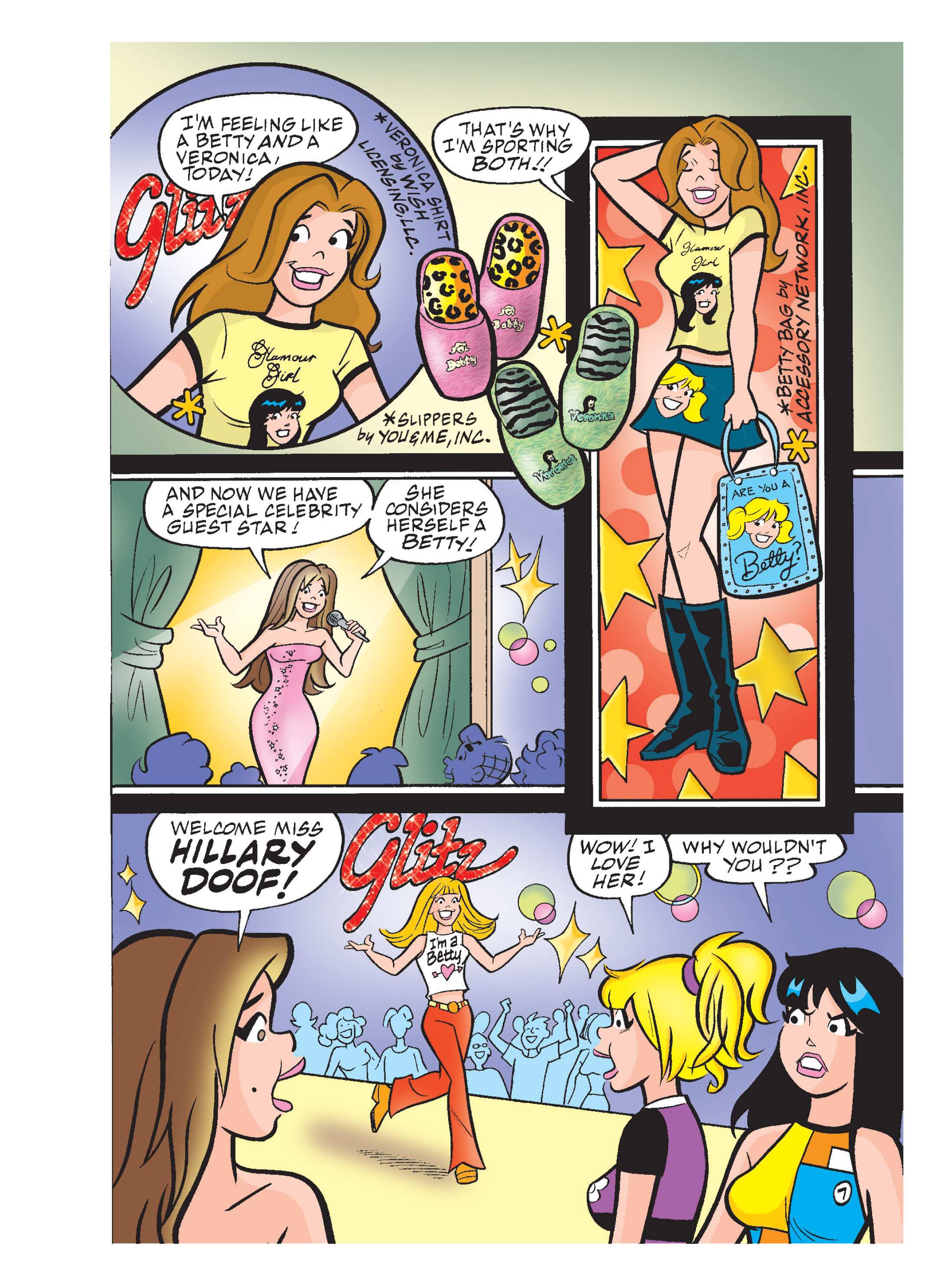 Read online Archie 1000 Page Comics Blowout! comic -  Issue # TPB (Part 1) - 23
