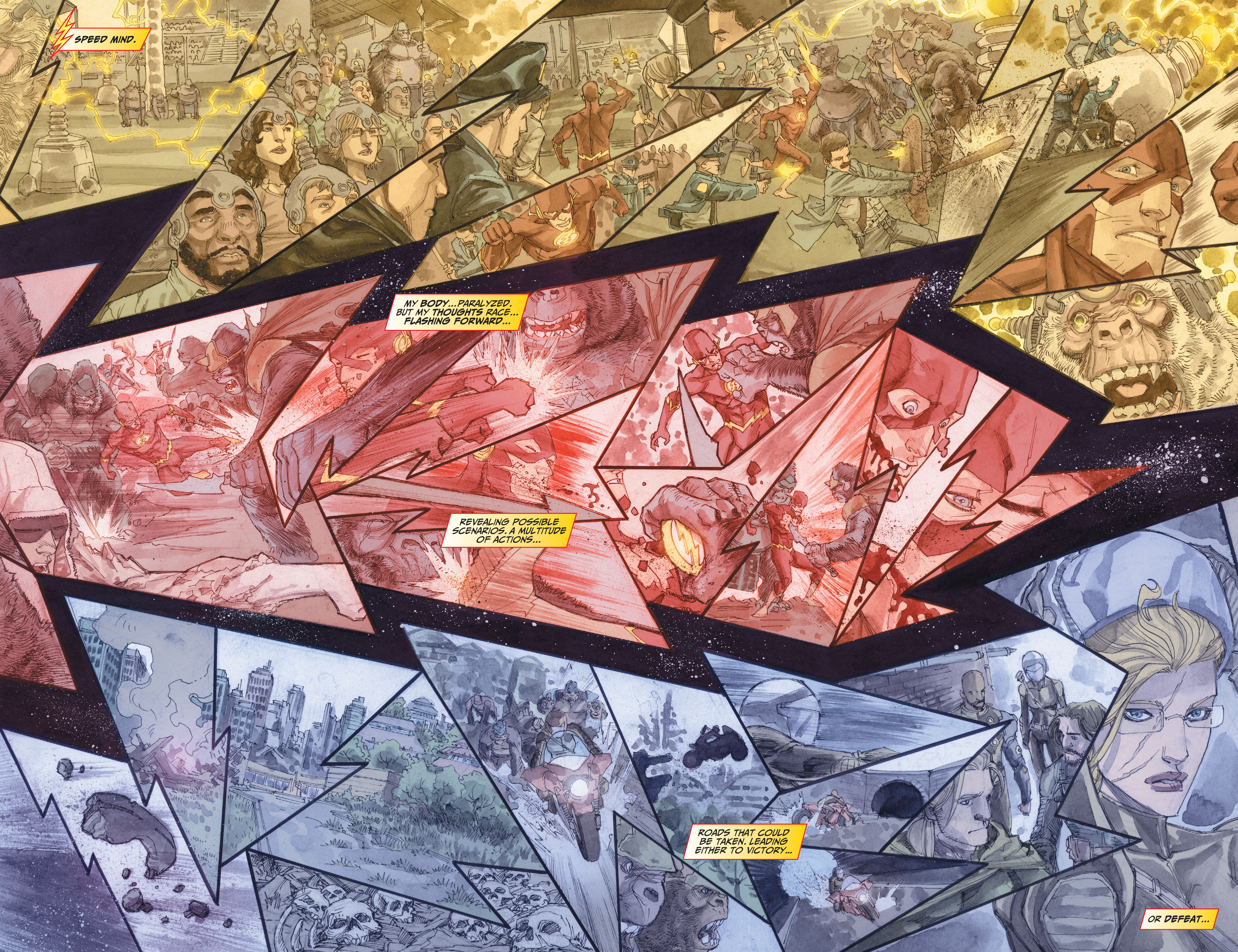 Read online The Flash (2011) comic -  Issue # _TPB 3 - 56