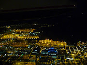 Flying into SeaTac before daylight