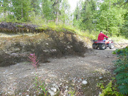 4 wheeler logging