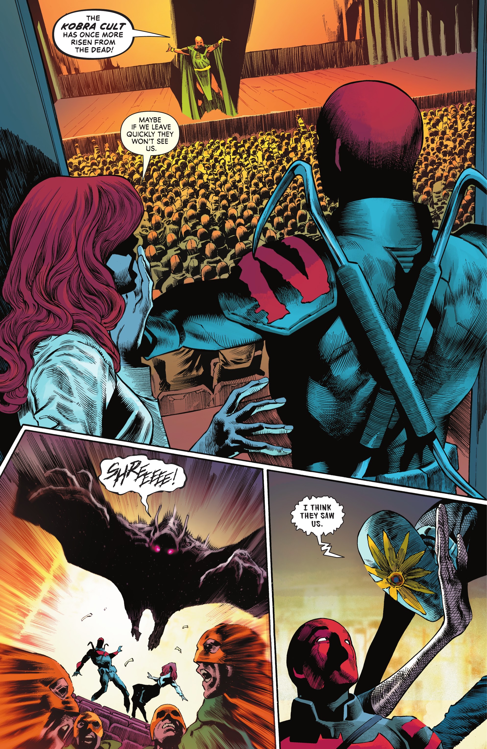 Read online Task Force Z comic -  Issue #2 - 14