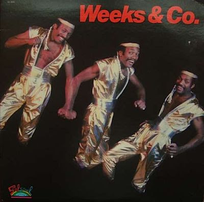 (1983) weeks & co   rock your world(funk) 320kbps Up by Manfred31 preview 0