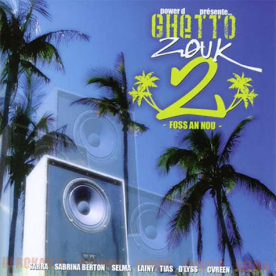 Ghetto Zouk Vol 2(HOT ZOUK) preview 0