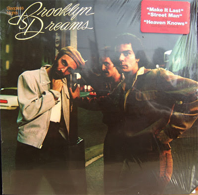 Bentleyfunk: Brooklyn Dreams * Sleepless Nights * 1979