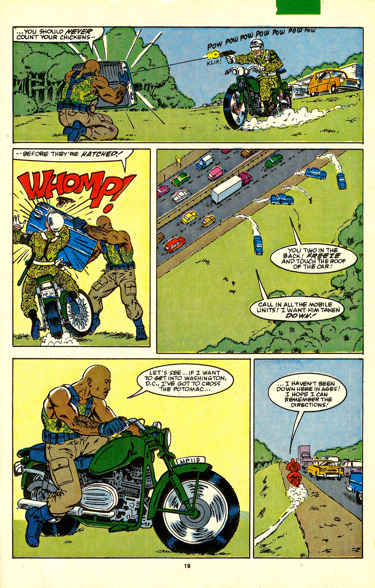 G.I. Joe: A Real American Hero 77 Page 15