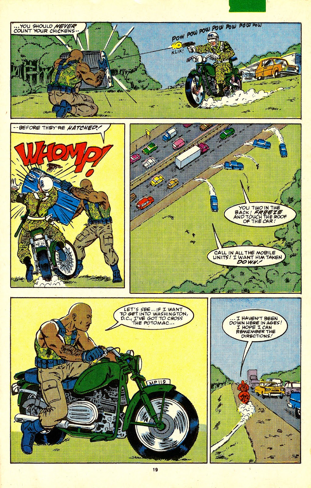 G.I. Joe: A Real American Hero issue 77 - Page 16