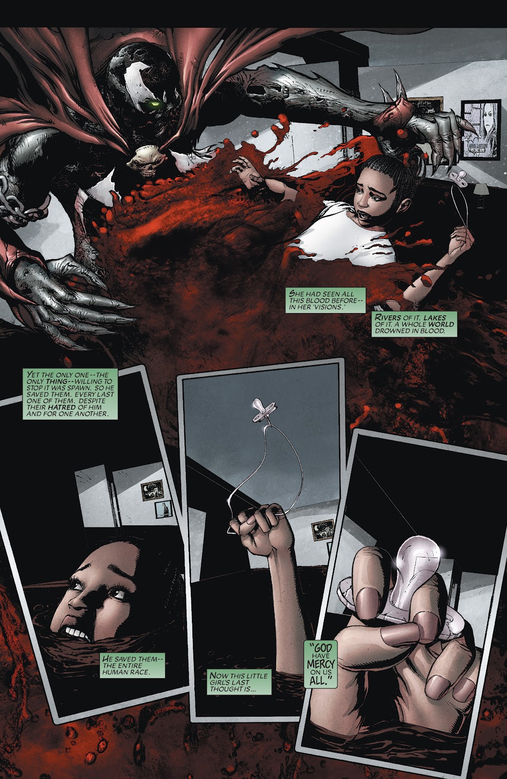 Spawn issue 181 - Page 4