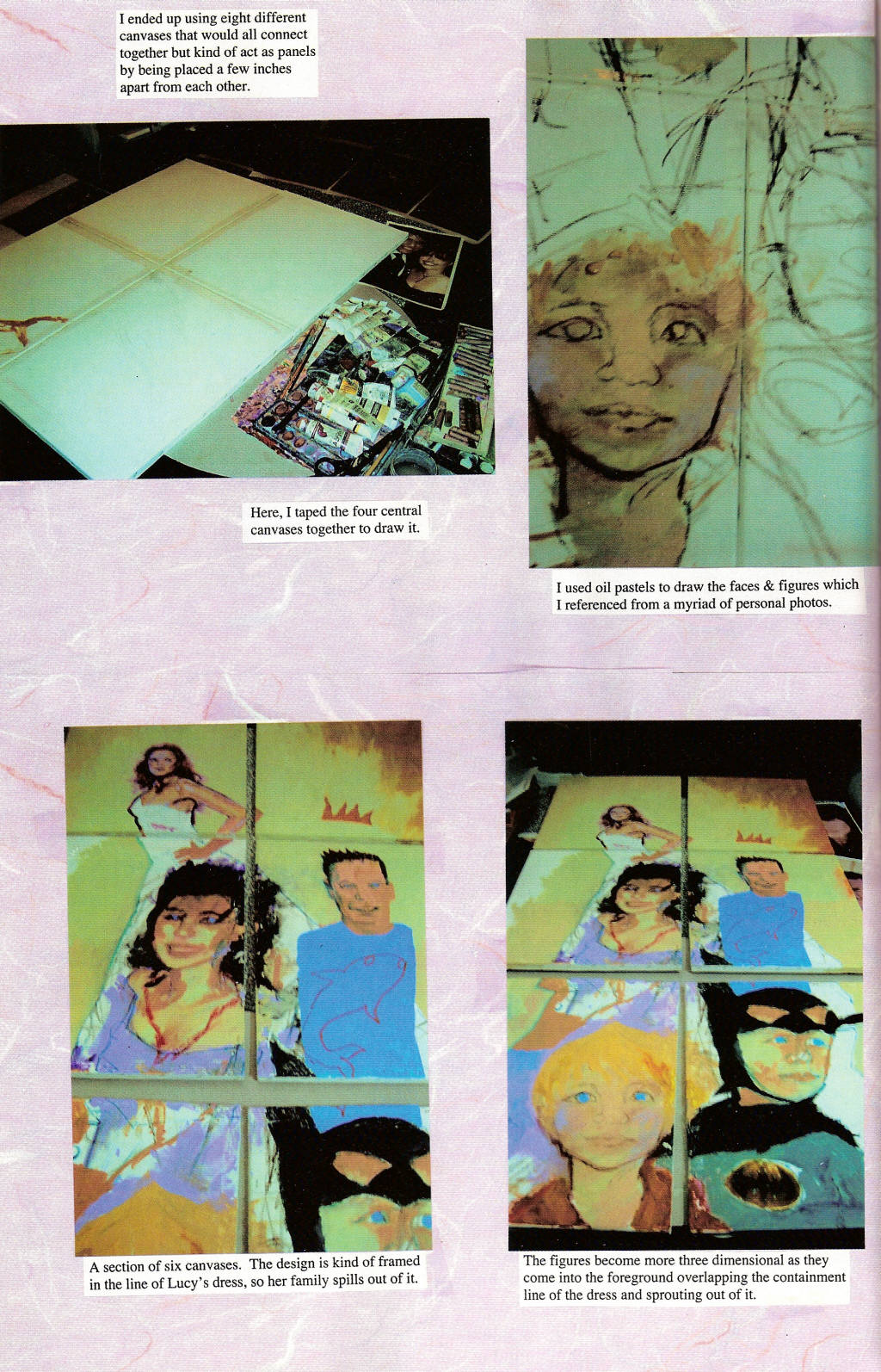Read online Kabuki: Reflections comic -  Issue #6 - 32