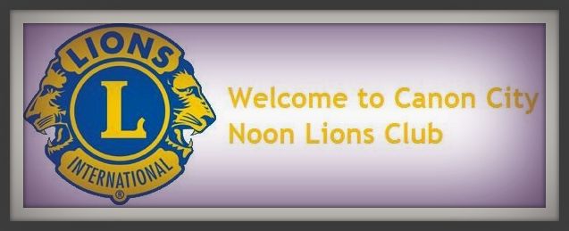 Cañon City Noon Lions Club