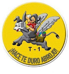 Distintivo del Grupo I de Transporte ( para buzo de tripulaciones, años 60)